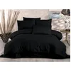 Image de L'Essentiel Linge de Maison, Lilyum- WTN3210, Noir, couettes, 100% satin de coton