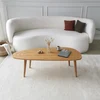 Image de Skye Decor, Sweet - Teak, tables basses, teck, bois, 115 x 38 x 50 cm