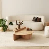 Image de Skye Decor, Podium - Sapphire Oak, Couchtische, Saphir-Eiche, 90 x 30 x 60 cm