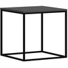 Image de Skye Decor, Basak - Anthracite, Tables basses, Anthracite, 52 x 50 x 50 cm