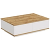 Image de Skye Decor, Fr14-Aw, tables basses, pin atlantique, 90 x 28,6 x 60 cm