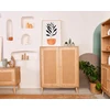 Image de Skye Decor, buffet Jüt, buffet, chêne, 100 % bois de charme, 40 x 90 x 110 cm