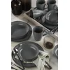 Image de Hermia Concept, MOD16Y2730P01, Services de table, Service de table (16 pièces), Gris, Porcelaine, 24 x 24 cm