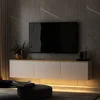 Image de Skye Decor, Neon - White v2, Armoires TV, blanc, 160 x 35 x 32 cm