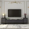 Image de Skye Decor, Imaj - Anthracite, Meubles TV, Anthracite, 180 x 45,2 x 35 cm