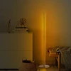 Image de Opviq, Only - 13318, Lampadaire, CORPS METALLIQUE, Or, 153 x 30 x 30 cm