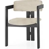 Image de Skye Decor, CO - 006, Chaises de salle à manger, Gris clair, 58 x 76 x 49 cm