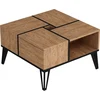 Image de Skye Decor, Nirvana - Pin Atlantique, Tables basses, Pin Atlantique, 71,8 x 43,8 x 71,8 cm