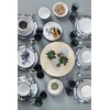 Image de Hermia Concept, X0001414200000000000000000, assiette, blanche, 100 % CÉRAMIQUE, 28 x 28 cm