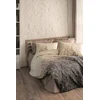 Image de L'Essentiel Linge de Maison, Lindon - Beige, Ensemble housse de couette Ranforce king-size (FR), Beige, 100 % COTON RANFORCE, 240 x 220 cm
