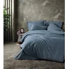 Image de L'Essentiel Linge de Maison, Plain - Anthracite, Ranforce King-Size-Bettbezug-Set (FR), Anthrazit, 100 % BAUMWOLLE RANFORCE, 240 x 220 cm
