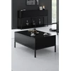 Image de Skye Decor, Lord - Black, Tables basses, Noir, 90 x 40 x 60 cm