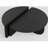 Image de Skye Decor, Podium - Noir, Couchtische, Schwarz, 90 x 30 x 60 cm
