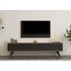 Image de Skye Decor, Alberi, meubles TV, pin atlantique, 160 x 35 x 25 cm