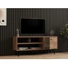 Image de Skye Decor, Jena, Table de télévision, pin atlantique, 120 x 29 x 50 cm