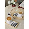 Image de Hermia Concept, X00016365000000000000000000, set de tasses à café (4 pièces), multicolore, 100 % GRÈS CÉRAMIQUE, 6 x 6 cm