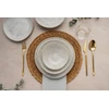 Image de Hermia Concept, GBSRD24Y4R1401, Services de table, Service de table (24 pièces), Multicolore, Porcelaine, 25 x 25 x 2 cm