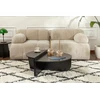 Image de Skye Decor, Orion - Wood, Black V2, tables basses, bois, plateau mélaminé, 90 x 60 x 30 cm