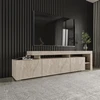 Image de Skye Decor, Beliz - Travertine, Meubles TV, travertin, 192 x 53 x 37 cm
