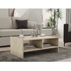 Image de Skye Decor, Pera - Travertine, tables basses, travertin, 90 x 35 x 50 cm