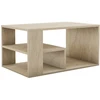 Image de Skye Decor, Eros - Travertin, tables basses, travertin, 80 x 50 x 40 cm