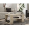 Image de Skye Decor, Iris - Travertin, tables basses, travertin, 80 x 40 x 50 cm