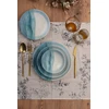 Image de Hermia Concept, GBSATN24Y4M29844, service de table (24 pièces), 100 % PORCELAINE, multicolore, 25 x 25 x 2 cm