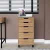 Image de Skye Decor, Atlas 1600-62, pin atlantique, commode, 40 x 77,4 x 55 cm, 100 % PANNEAUX DE PARTICULES MÉLAMINÉS