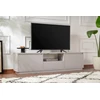 Image de Skye Decor, Vanguard - Grey, Support pour téléviseur, Gris, 100 % panneau de particules mélaminé, 160 x 29,5 x 42