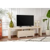Image de Skye Decor, Enclave - Travertine, Meubles TV, travertin, 180 x 50 x 31,3 cm