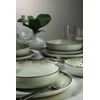 Image de Hermia Concept, MOD12Y1730P03, Services de table, Service de table (12 pièces), Vert, Porcelaine, 24 x 24 cm