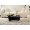 Image de Skye Decor, Orion - Wood Black, Tables basses, bois noir, 90 x 30 x 60 cm