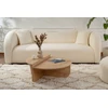Image de Skye Decor, Orion - Honey Oak, tables basses, chêne miel, 90 x 30 x 60 cm