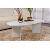 Image de Skye Decor, Sable - White, Tables basses, blanc, 119 x 40 x 60 cm