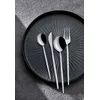 Image de Hermia Concept, Mokka24, set de couverts (24 pièces), chrome, 100 % ACIER INOXYDABLE, 21 x 4,7 cm