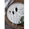 Image de Hermia Concept, Mokk30, set de couverts (30 pièces), chrome, 100 % ACIER INOXYDABLE, 21 x 4,7 cm