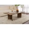 Image de Skye Decor, Sabin - Walnut, Tables basses, noyer, 119 x 40 x 60 cm