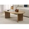 Image de Skye Decor, Sable - VNT Oak, table basse, chêne, plateau 100 % mélamine, 119 x 60 x 40 cm