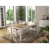 Image de Skye Decor, FRN-20082, Table de salle à manger, Bois, Panneau de particules, 180 x 76 x 90 cm