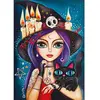 Image de Magnolia Puzzle Sweet Witch - 1000 Teile Puzzle Spiel