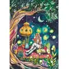Image de Magnolia Puzzle Boho Vibes 1000 pièces jouet coloré