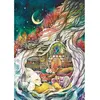 Image de MAGNOLIA Puzzle "Paix sur Terre", 1000 pièces