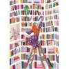 Image de MAGNOLIA Puzzle Les livres sont mes amis 1000 pièces