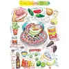 Image de Magnolia Puzzle Texas Cowboy Chili - 1000 Teile Puzzle Spaß