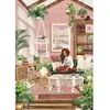 Image de Puzzle Magnolia 1000 pièces - My Puzzle Room Puzzle pour adultes