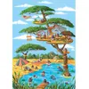 Image de Puzzle MAGNOLIA Oza, 1 000 pièces