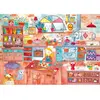 Image de Magnolia Puzzle boulangerie colorée - 1000 pièces puzzle