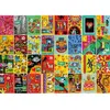 Image de Magnolia Puzzle Popart Mosaic - 1000 pièces puzzle adulte