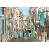 Image de Magnolia Puzzle Lisbonne 1000 pièces coloré puzzle plaisir