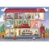 Image de MAGNOLIA Puzzle Home, sweet home 1000 pièces